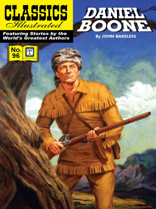 Title details for Daniel Boone by John Bakeless - Available